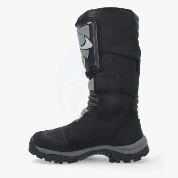 Forma Adventure black>Heren Heren Motorlaarzen|Adventure Motorlaarzen