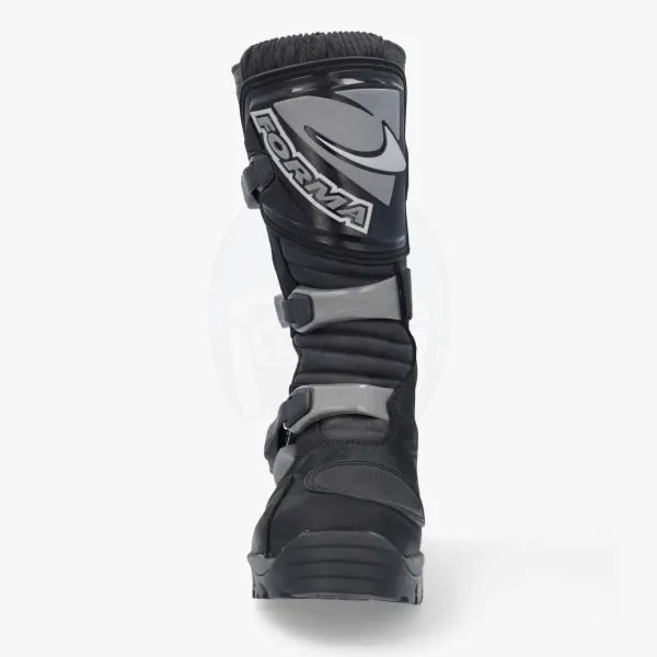 Forma Adventure black>Heren Heren Motorlaarzen|Adventure Motorlaarzen