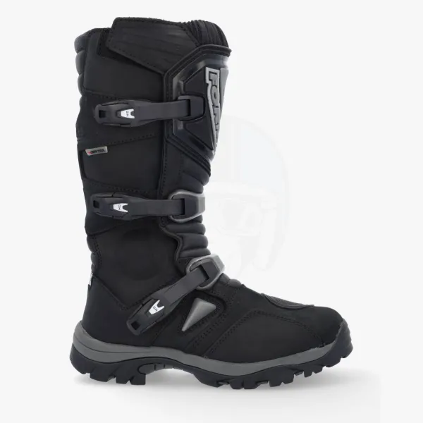 Forma Adventure black>Heren Heren Motorlaarzen|Adventure Motorlaarzen