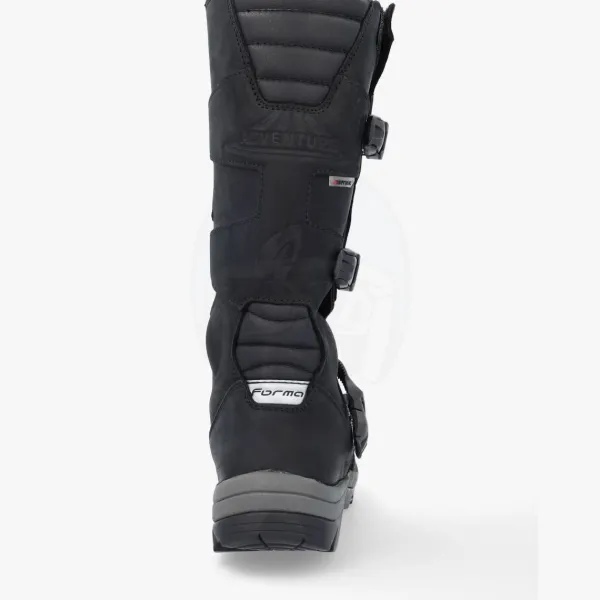 Forma Adventure black>Heren Heren Motorlaarzen|Adventure Motorlaarzen