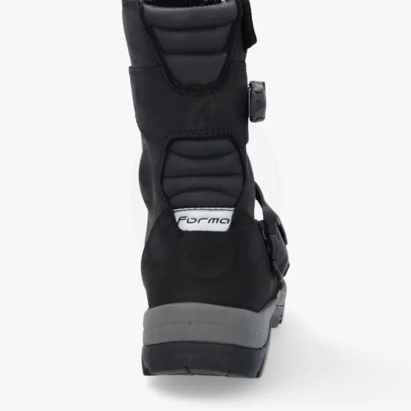 Forma Adventure Low Black 101>Heren Heren Motorlaarzen|Adventure Motorlaarzen