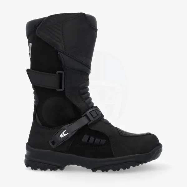 Forma Adventure Tourer Black 101>Heren Heren Motorlaarzen|Adventure Motorlaarzen