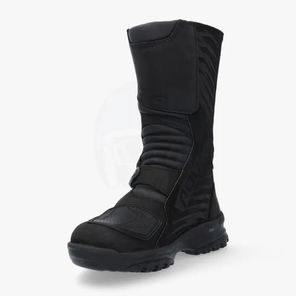 Forma Adventure Tourer Black 101>Heren Heren Motorlaarzen|Adventure Motorlaarzen