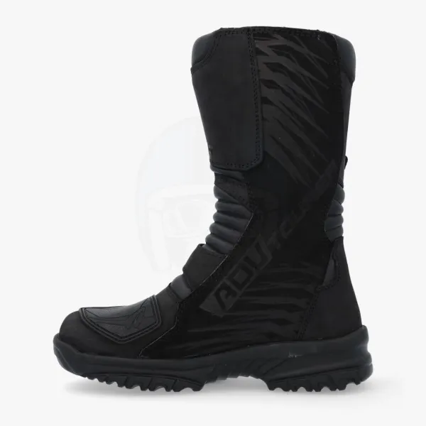 Forma Adventure Tourer Black 101>Heren Heren Motorlaarzen|Adventure Motorlaarzen