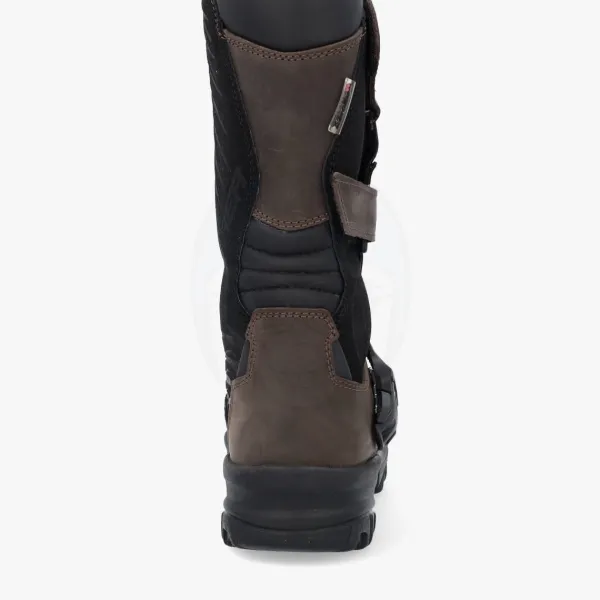 Forma Adventure Tourer Waterproof Dark Brown 707>Heren Heren Motorlaarzen|Adventure Motorlaarzen