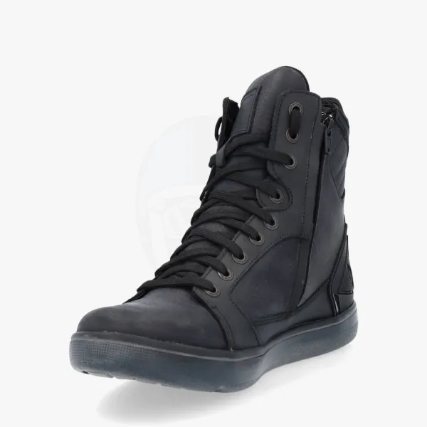 Forma Hyper Black>Heren Casual Motorschoenen|Heren Motorschoenen