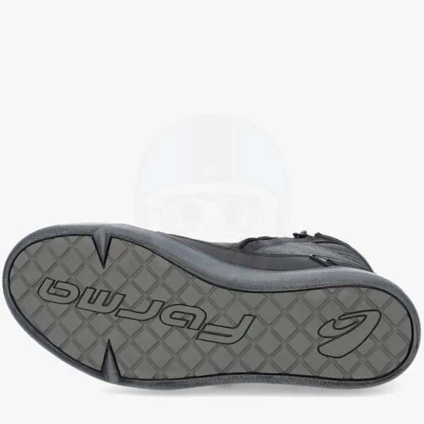 Forma Hyper Black>Heren Casual Motorschoenen|Heren Motorschoenen