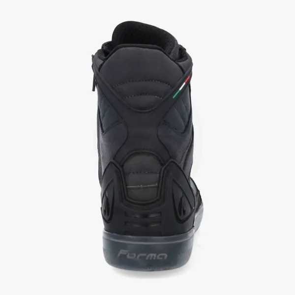 Forma Hyper Black>Heren Casual Motorschoenen|Heren Motorschoenen