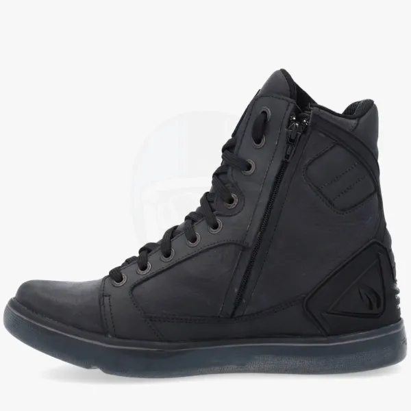 Forma Hyper Black>Heren Casual Motorschoenen|Heren Motorschoenen