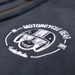 FortaMoto Logo Hoodie Dark Navy><noscript><img width=