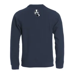 FortaMoto Logo Sweater Navy> Motor Merchandise