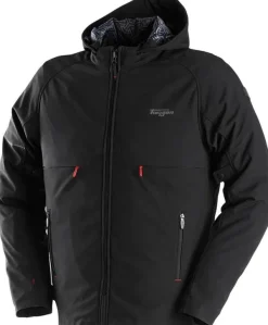 Furygan 6484-100 Addax Motorjas Black 100> Motorjassen
