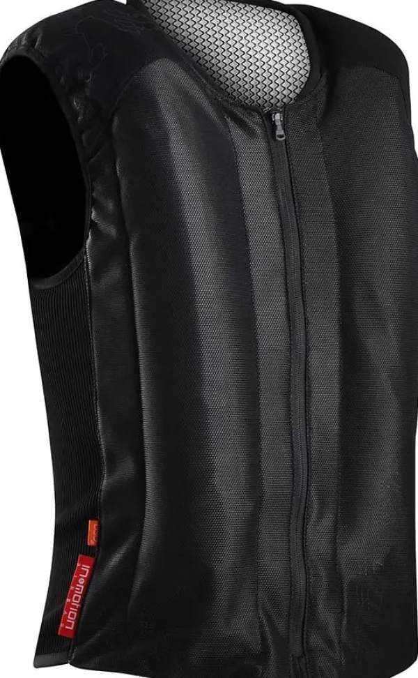 Furygan 7896-1 Airbag vest Evolution+ Black 100> Airbag Motorvesten