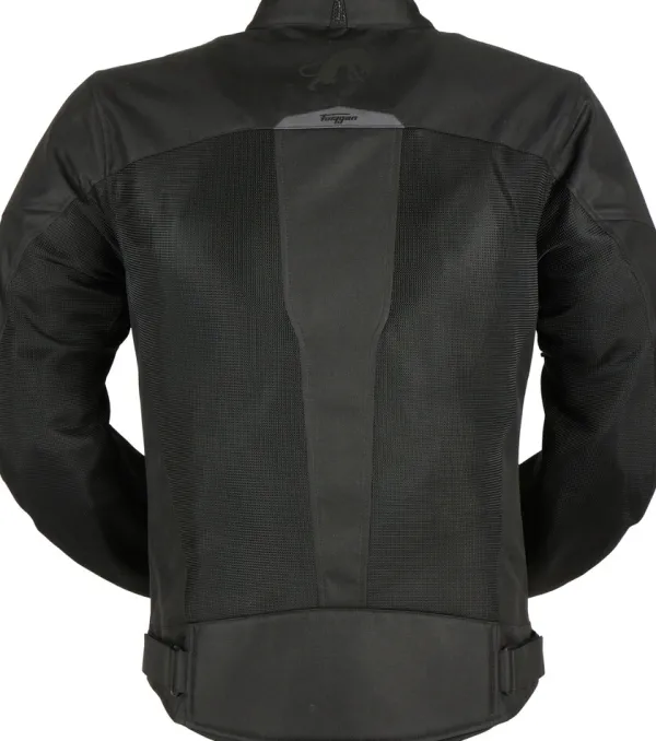 Furygan Mistral Evo 3 Motorjas Black> Motorjassen