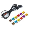 Gerbing Battery cable> Verwarmingselementen