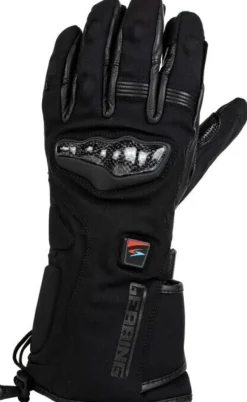 Gerbing Xtreme Defender TEX Heated Gloves Black> Motorhandschoenen