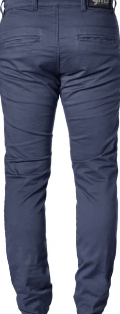 GMS Atheris Motorjeans Chino Dark Blue> Motorjeans