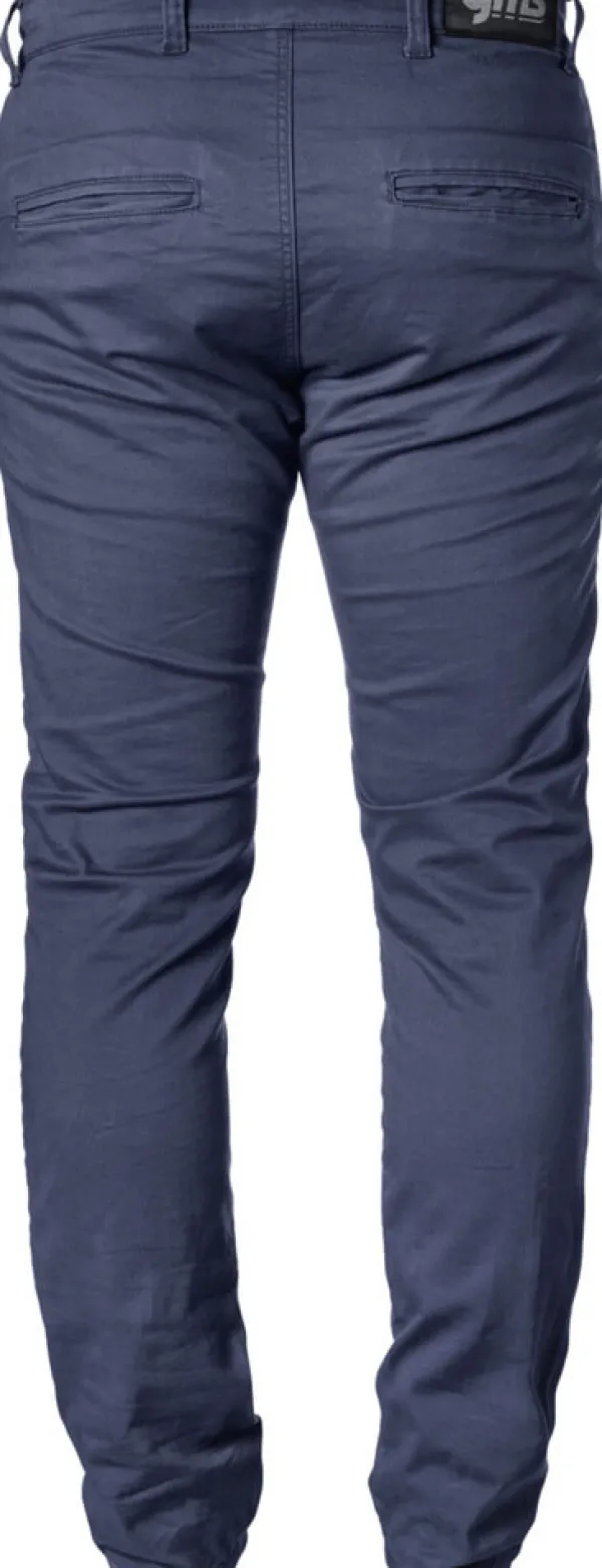 GMS Atheris Motorjeans Chino Dark Blue> Motorjeans