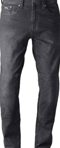 GMS Atlanta Slim Man Black> Motorjeans