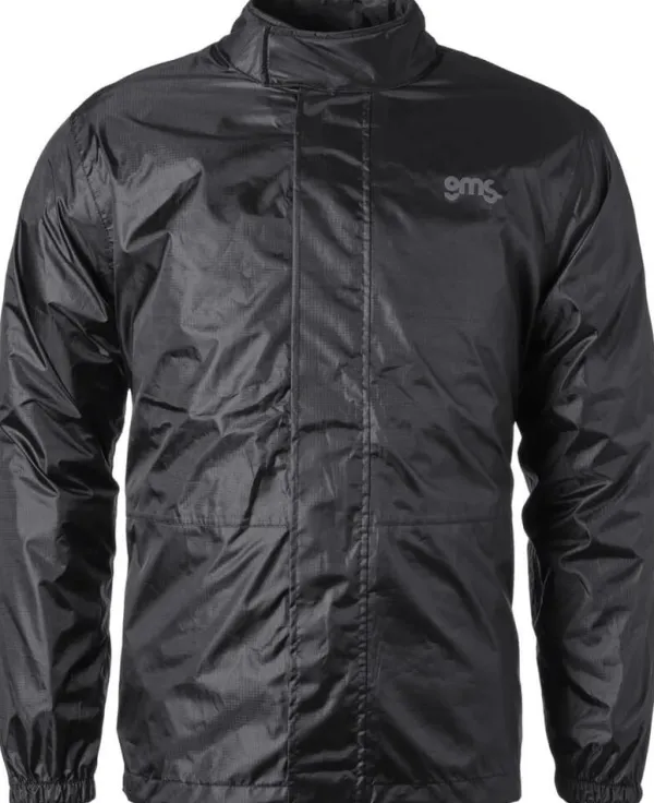 GMS Euria Rainsuit Black> Regenkleding
