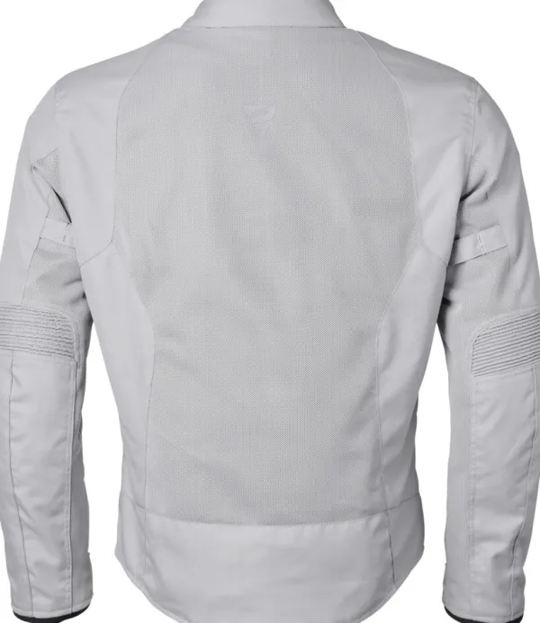 GMS Fiftysix Motorjas White> Motorjassen