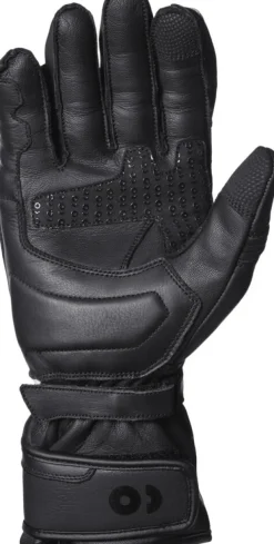 GMS GR-1 SF Gloves Black> Motorhandschoenen
