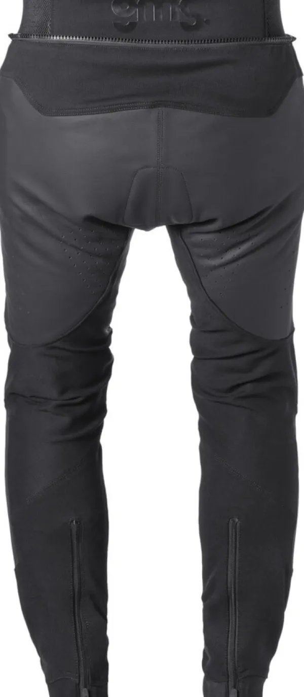GMS GS-1 Motorbroek Black> Motorbroeken