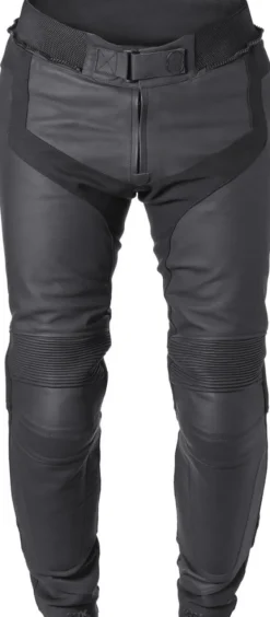 GMS GS-1 Motorbroek Black> Motorbroeken