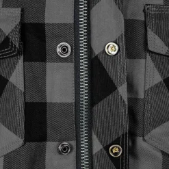 GMS Jaguar Motorjas Shirt Black/Grey 039><noscript><img width=