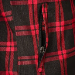 GMS Jaguar Neo Man Black/Red> Motorhoodies|Motorjassen