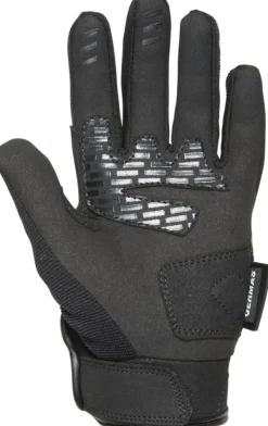 GMS Jet City Kids Gloves Yellow> Motorhandschoenen