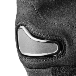 GMS Jet-City Sport Black/Blue> Motorhandschoenen