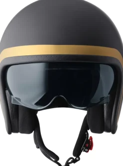 GMS Ride Matt Black/Gold><noscript><img width=