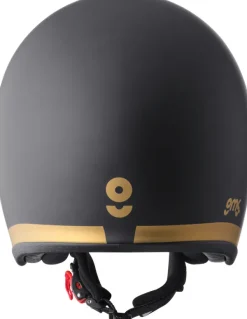 GMS Ride Matt Black/Gold><noscript><img width=