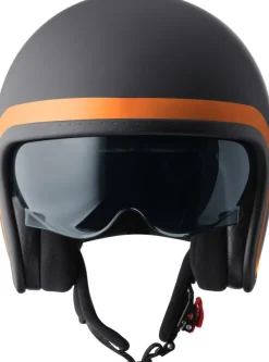 GMS Ride Matt Black/Orange><noscript><img width=