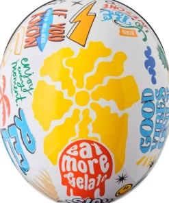 GMS Ride & Surf White/Yellow/Blue Summer Vibes><noscript><img width=