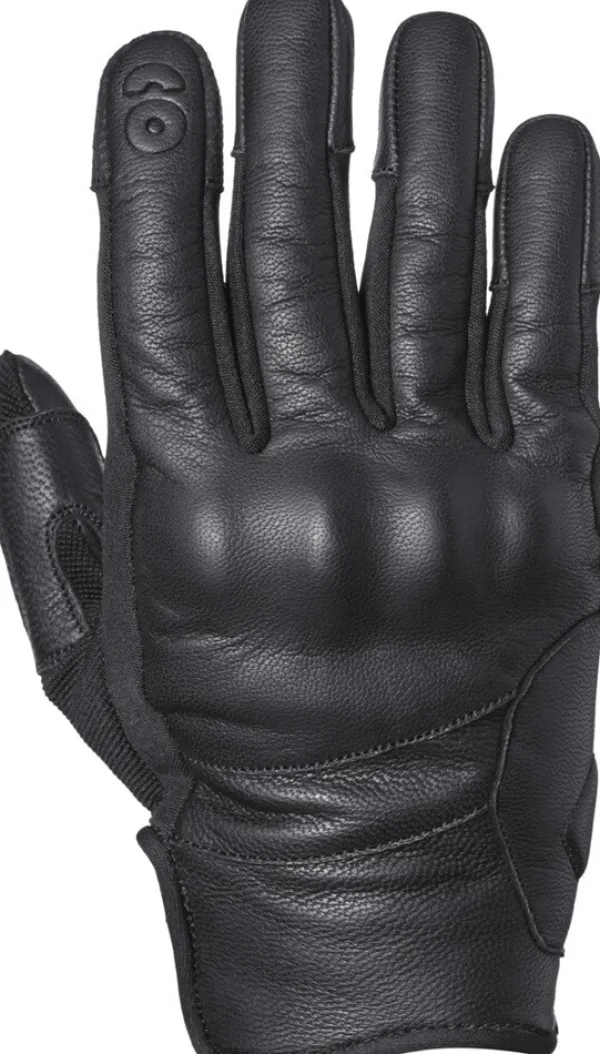 GMS Ryder Neo Gloves Black> Motorhandschoenen