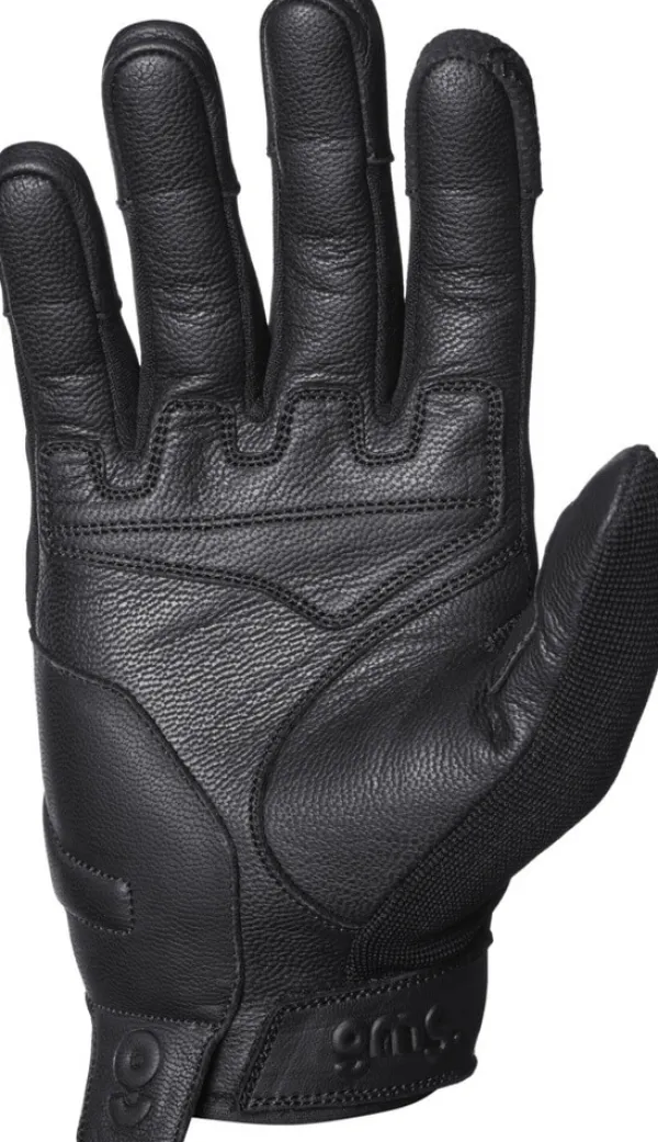 GMS Ryder Neo Gloves Black> Motorhandschoenen