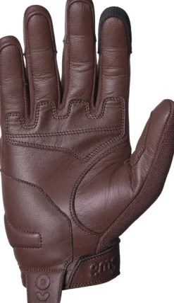 GMS Ryder Neo Gloves Brown> Motorhandschoenen