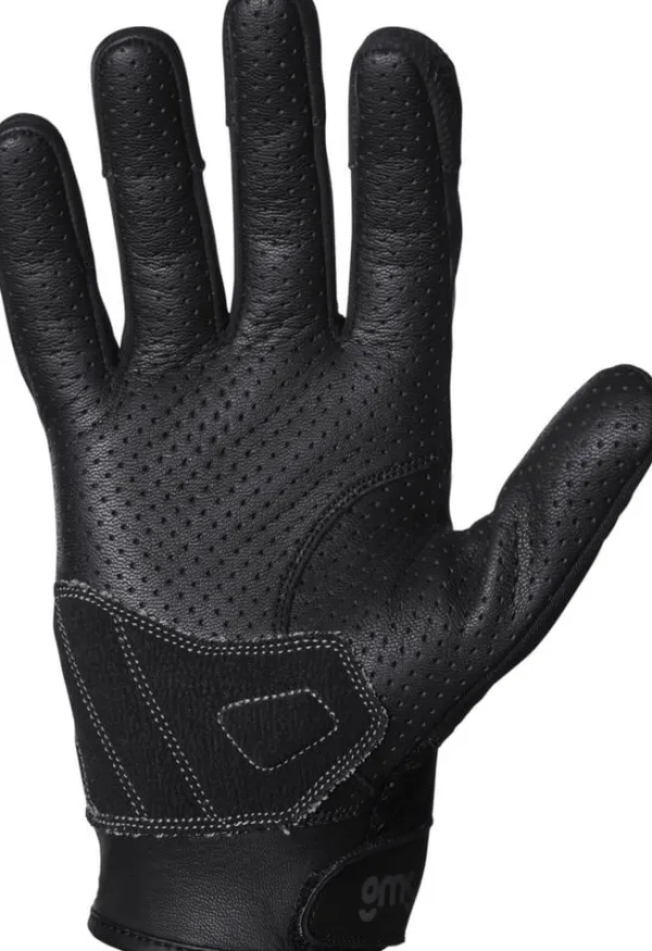 GMS Tyrus SF Gloves Black> Motorhandschoenen