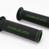 Barracuda Grips Basic Racing Green (Pair) N1026-BRV> Motor Onderdelen