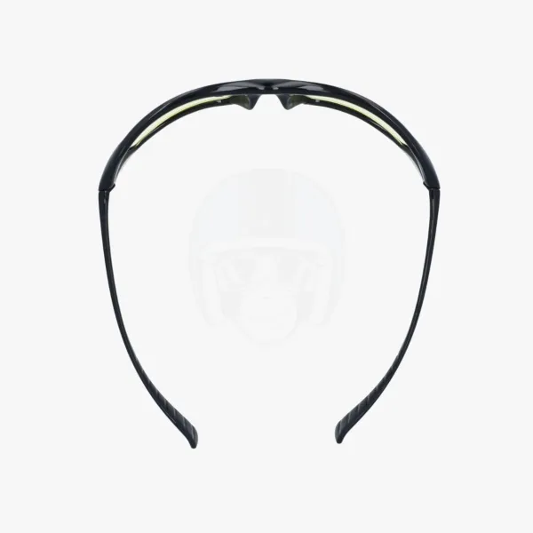 Gyron Gomeisa Black 1> Cadeaus Voor Motorrijders|Zonnebrillen