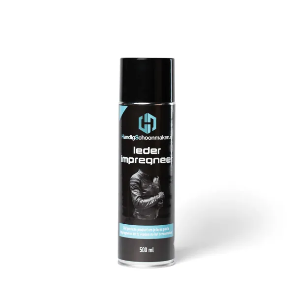 Handig Schoonmaken Leder impregneer 500 ml> Onderhoud En Reiniging|Cadeaus Voor Motorrijders