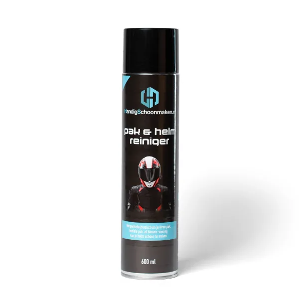 Handig Schoonmaken Pak & helm reiniger 600 ml> Onderhoud En Reiniging|Cadeaus Voor Motorrijders