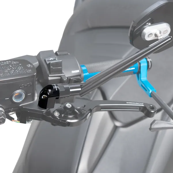 Barracuda Handlebar Mirror Adapter (Pair) YT-ADATT> Motor Onderdelen