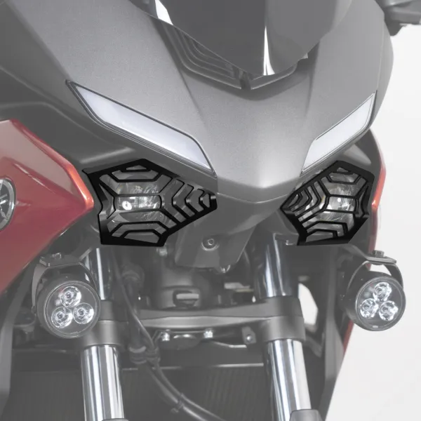 Barracuda Head-Light Cover YMTR7002-20> Motor Onderdelen