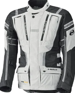 Held Hakuna II Motorjas Touring Grey/Black 068> Motorjassen