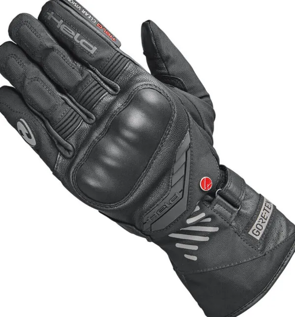 Held Madoc Max Gore-Tex® Gloves Black 001> Motorhandschoenen