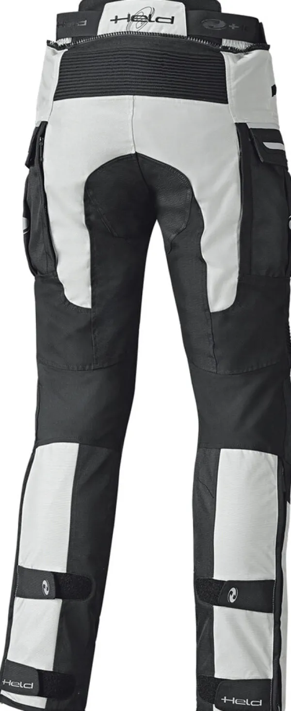 Held Matata II Motorbroek Touring Grey/Black 068> Motorbroeken