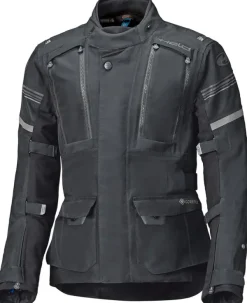 Held Omberg Top Motorjas Black 001> Motorjassen